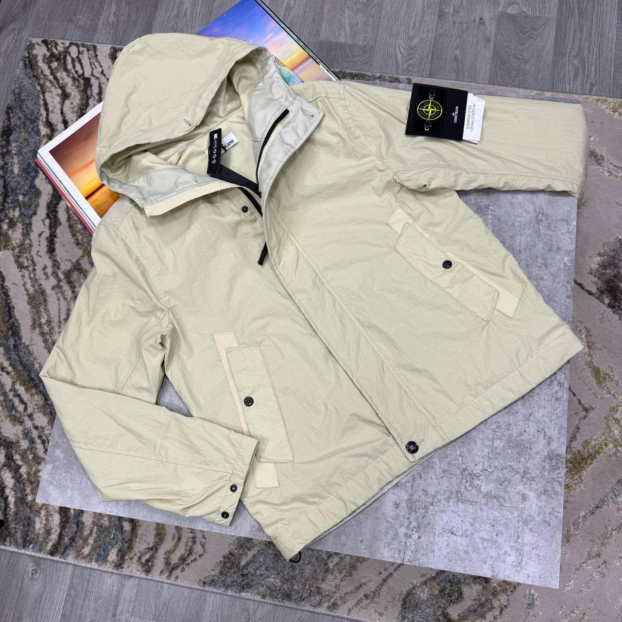 STONI light jacket