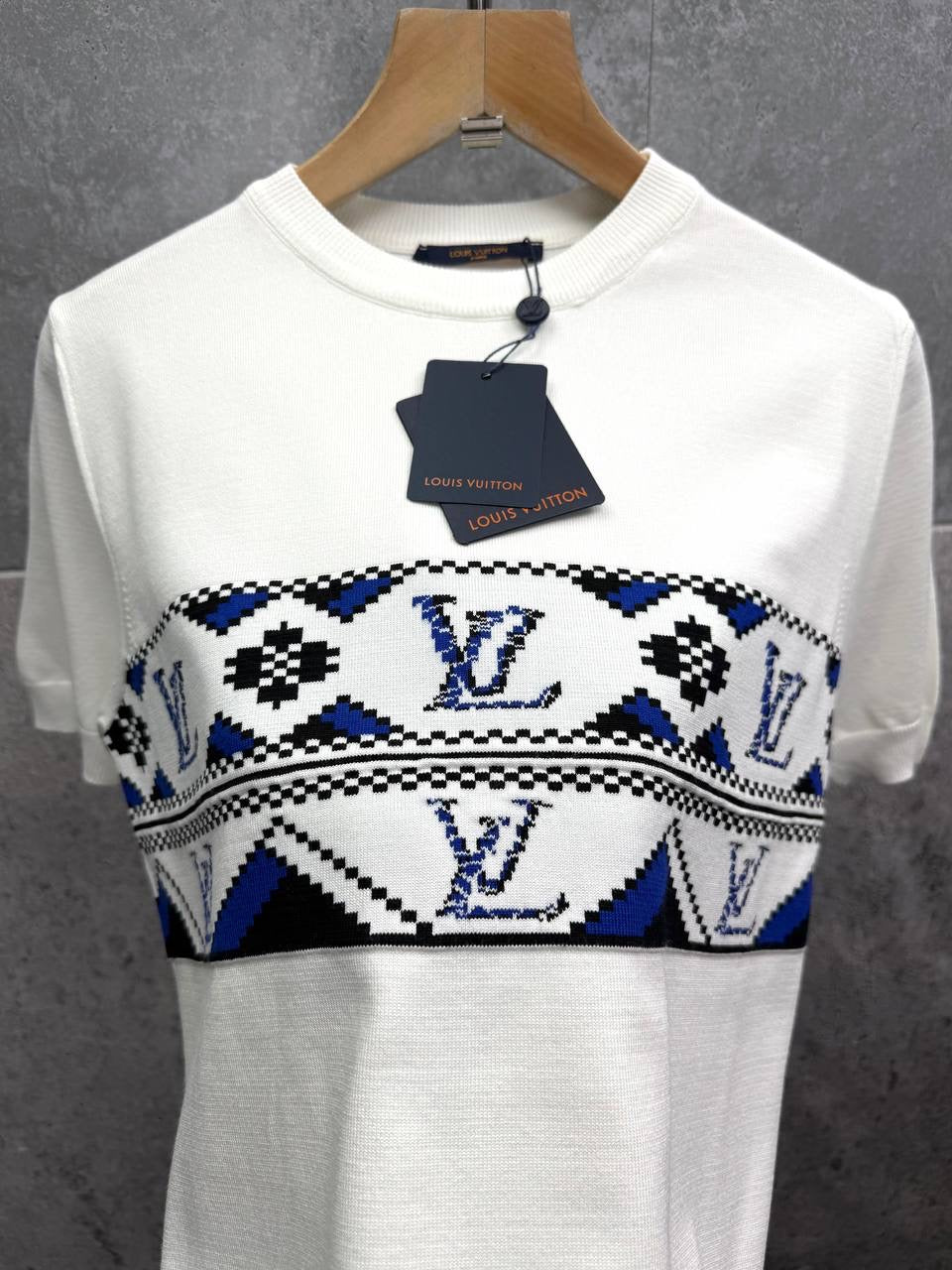 LOUI knitted Tees