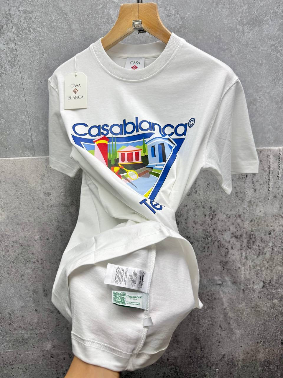 CASA Tees