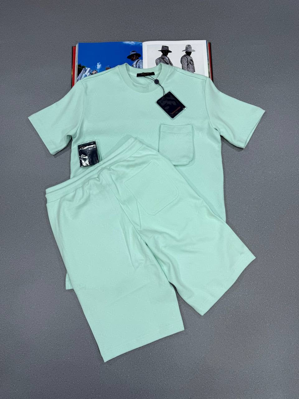 LOUI Short Set