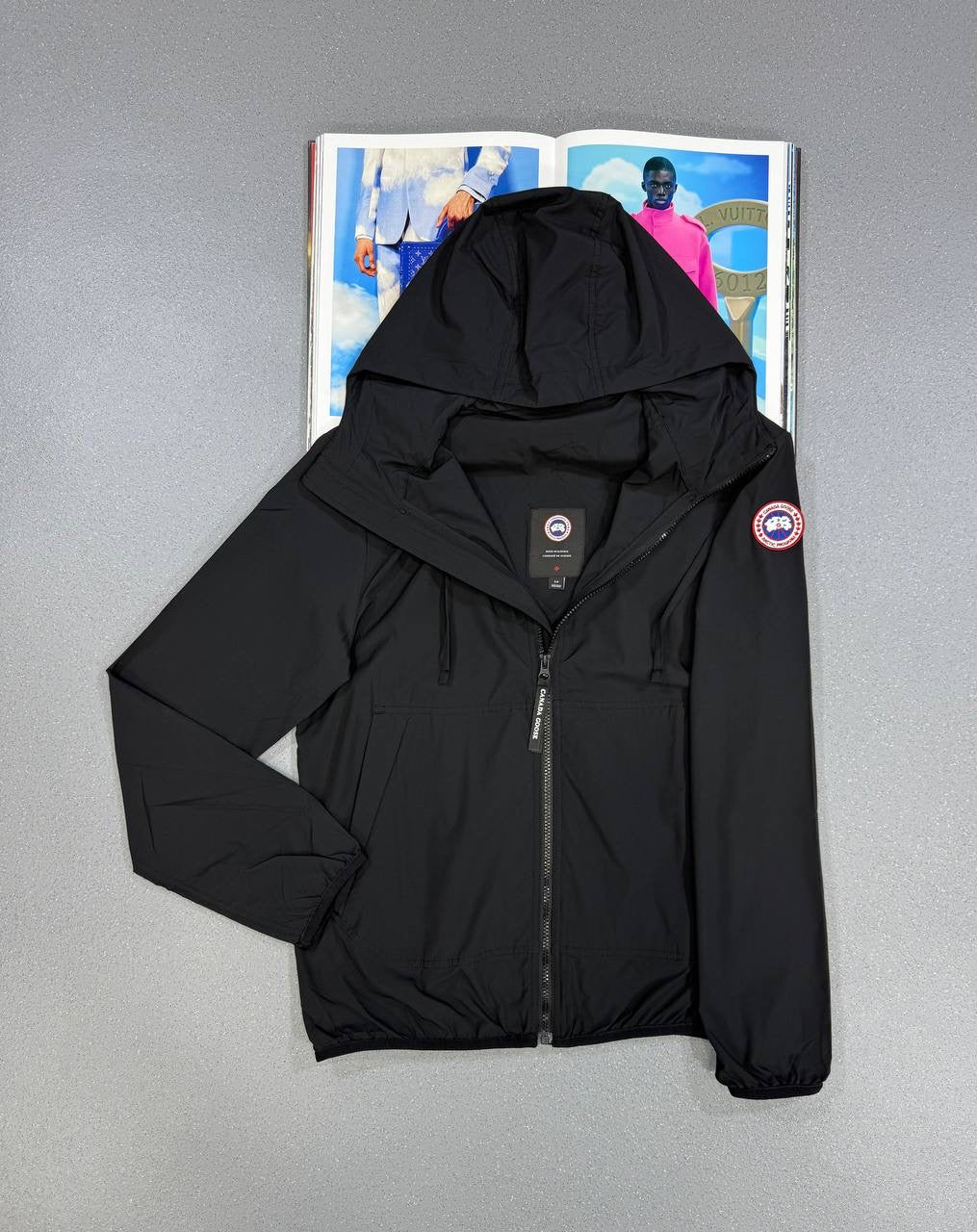 GOOSE JACKET