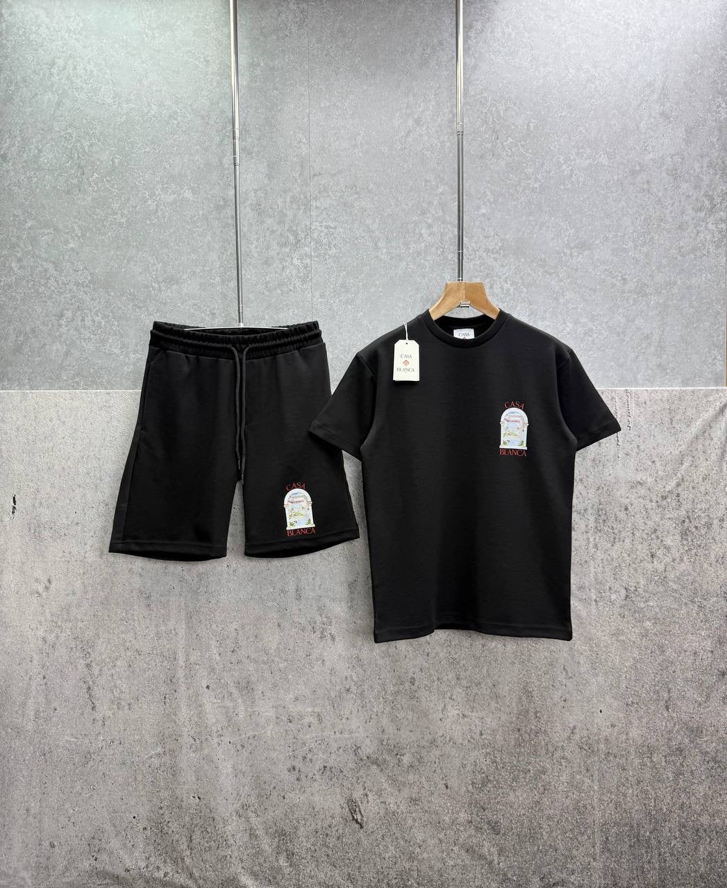 CASA short set