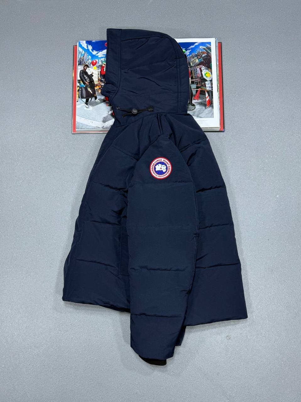 GOOSE jacket