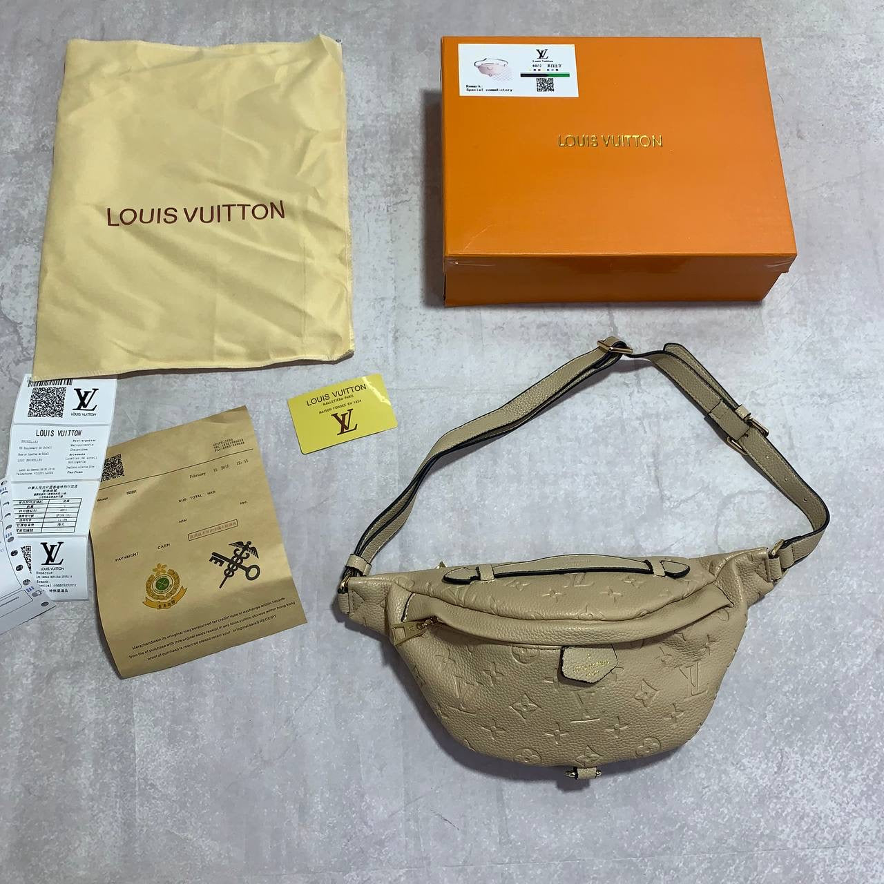 LOUI BAG