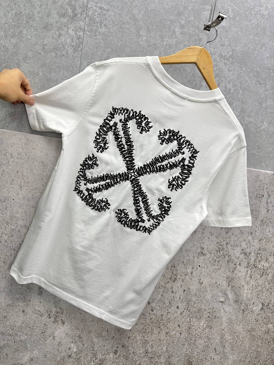 X WHITE Tees