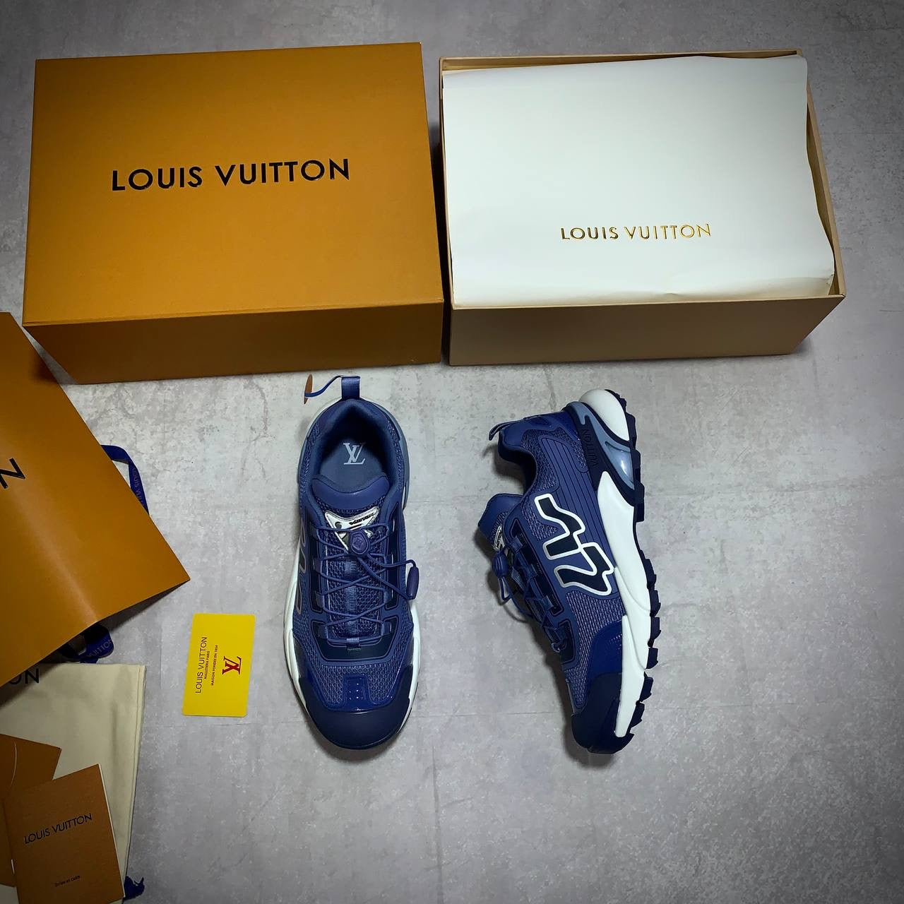 LOUI Trainers