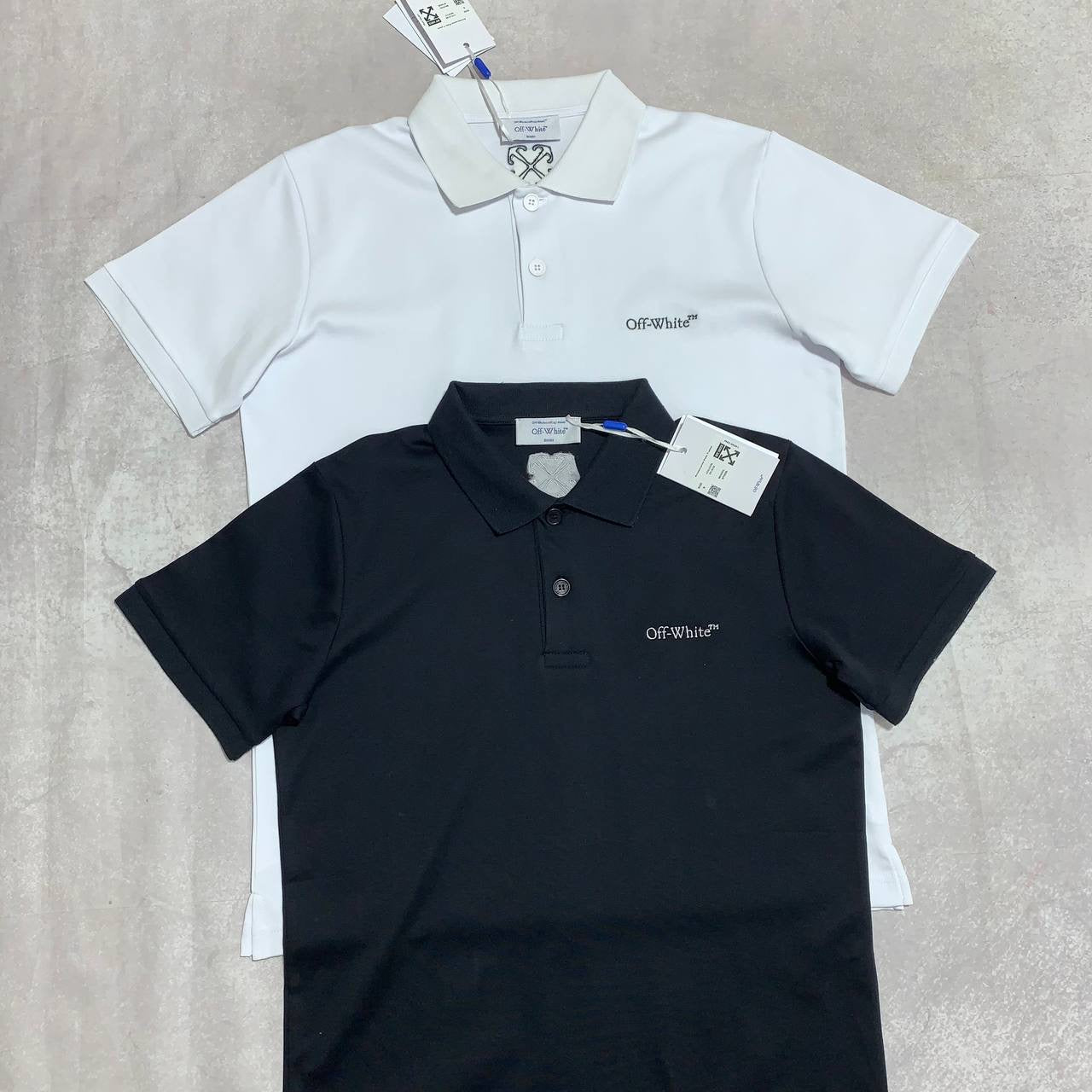 X WHITE Polo