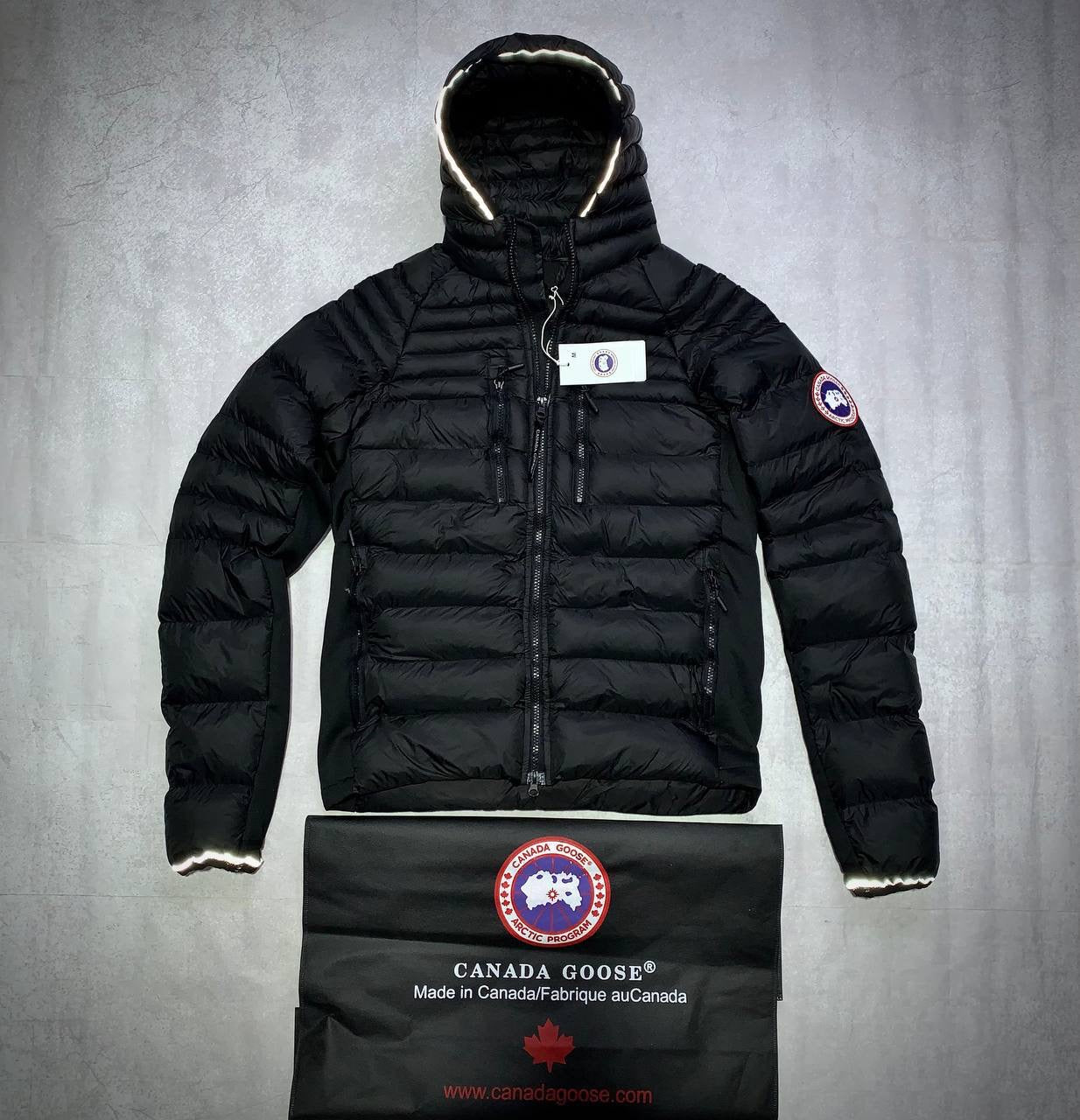GOOSE jacket