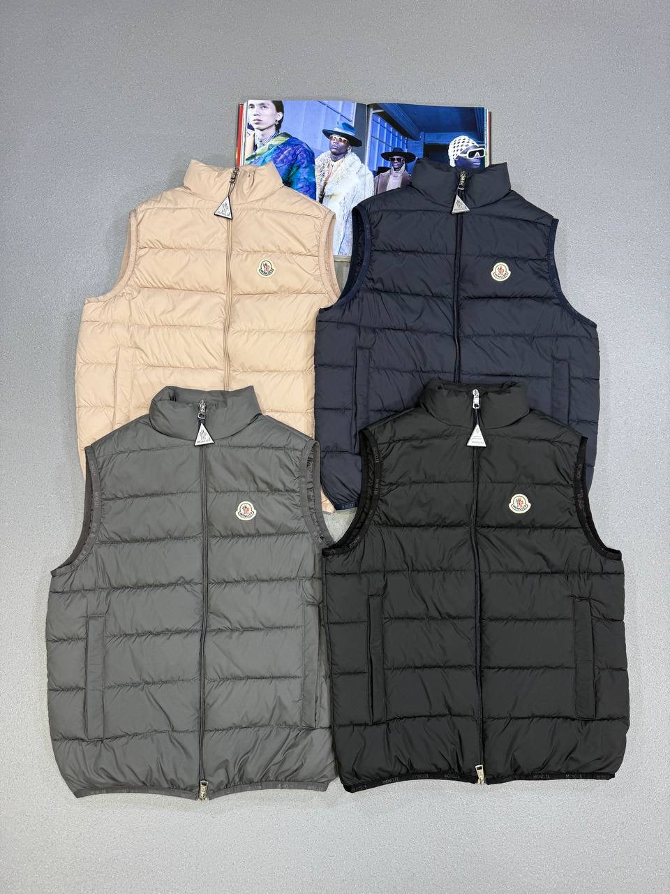 MONC gilet