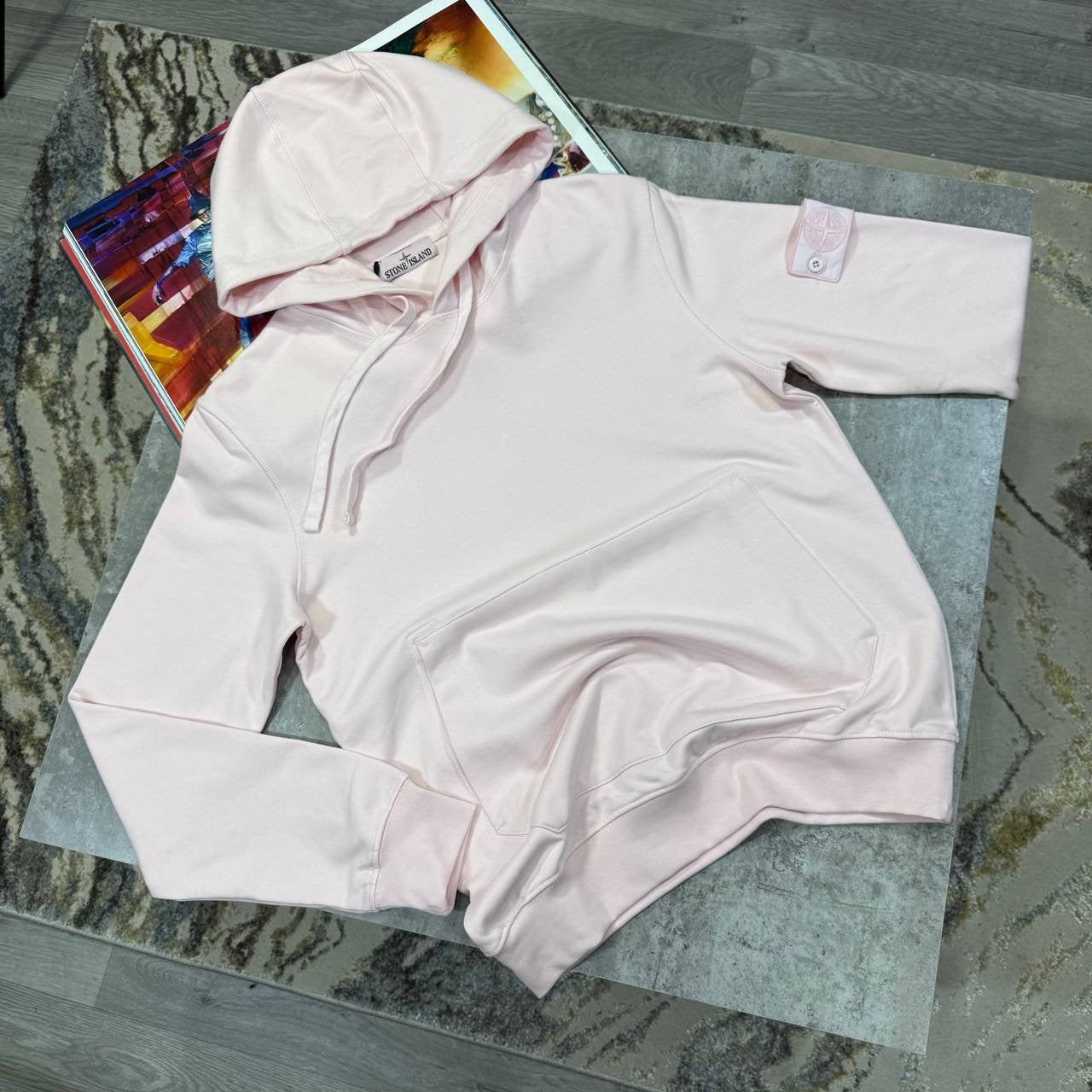 STONI ghost Hoodie