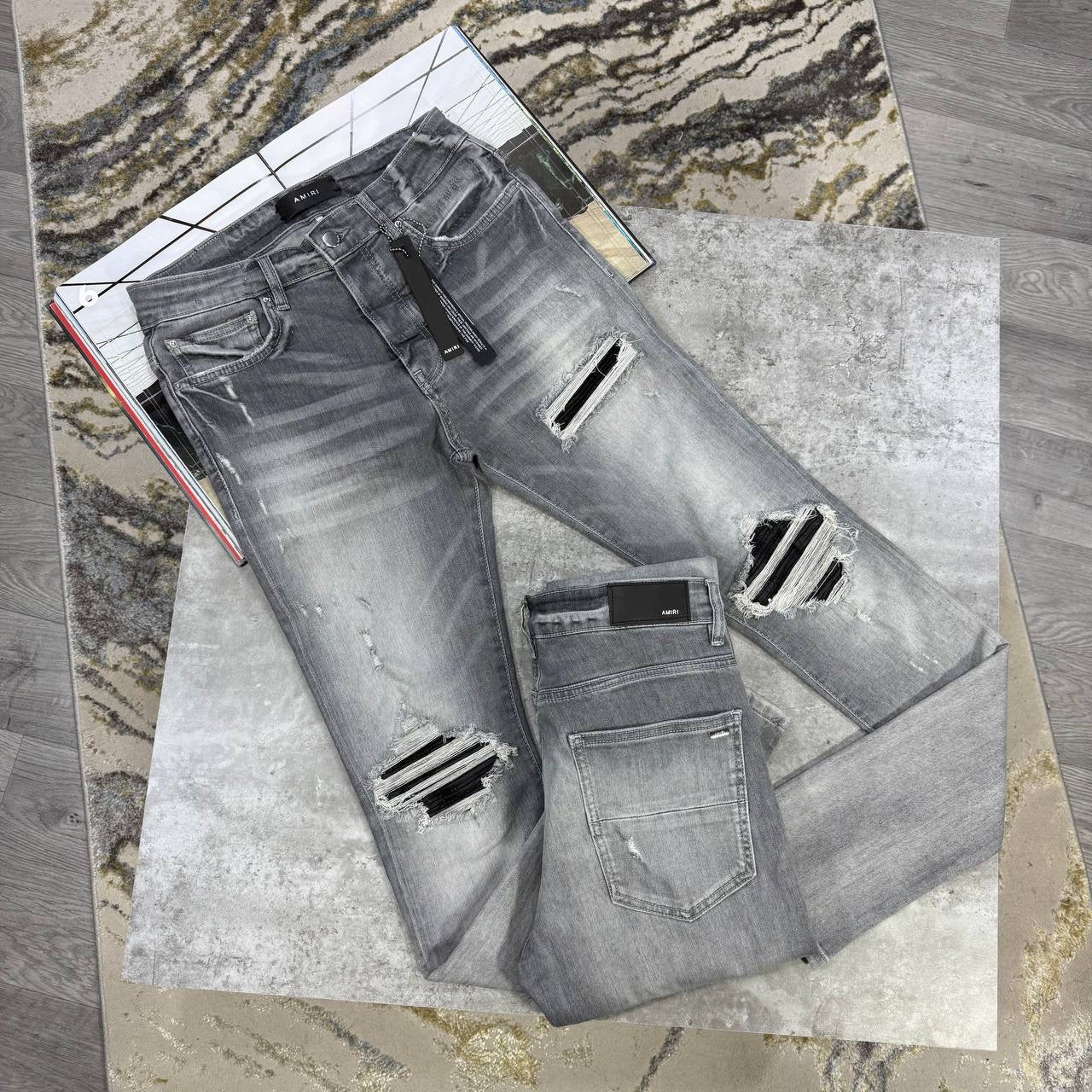 AMRI denim Jeans