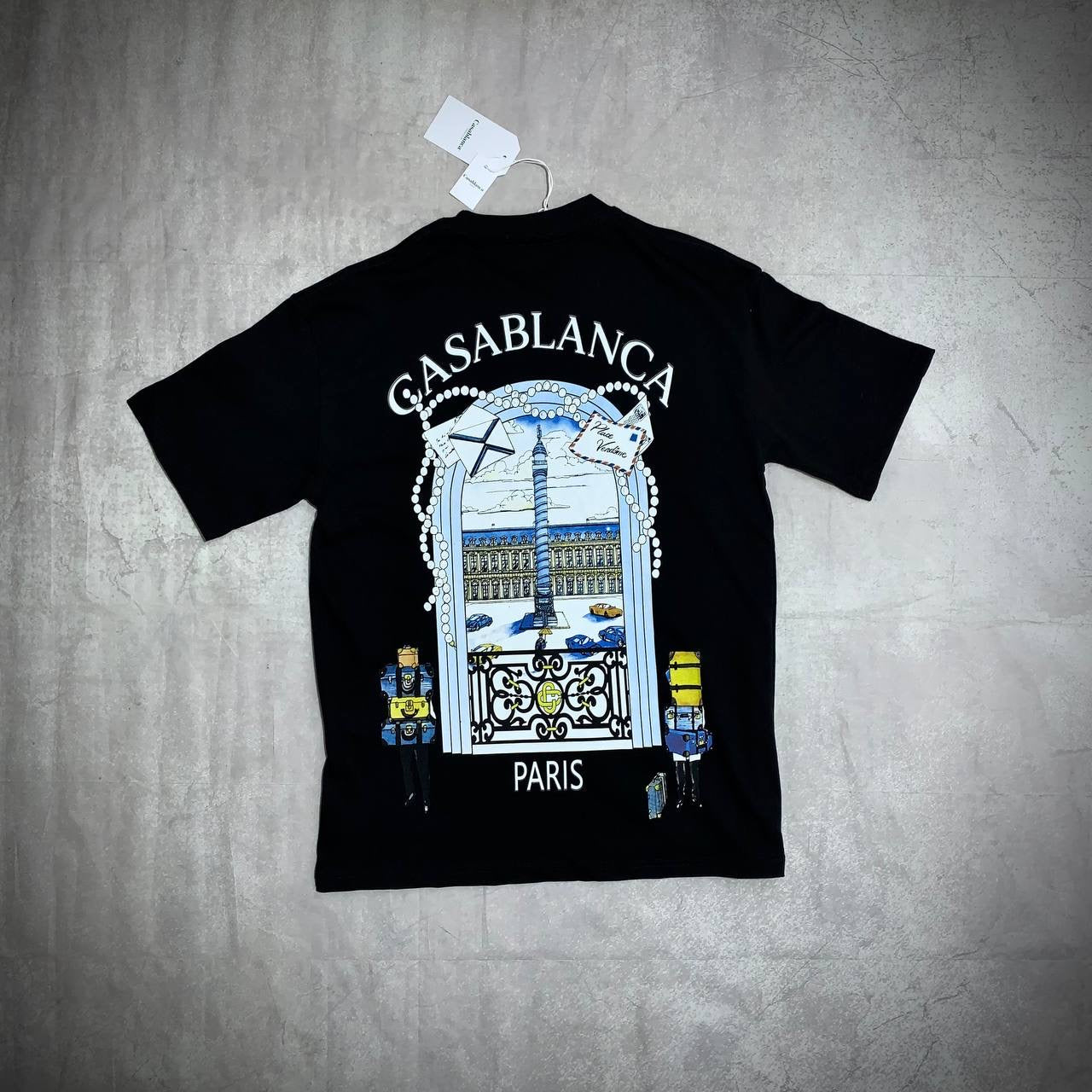 CASA Tees