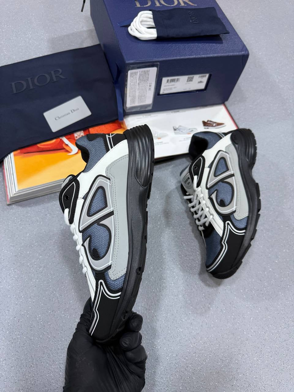 B30 Trainer