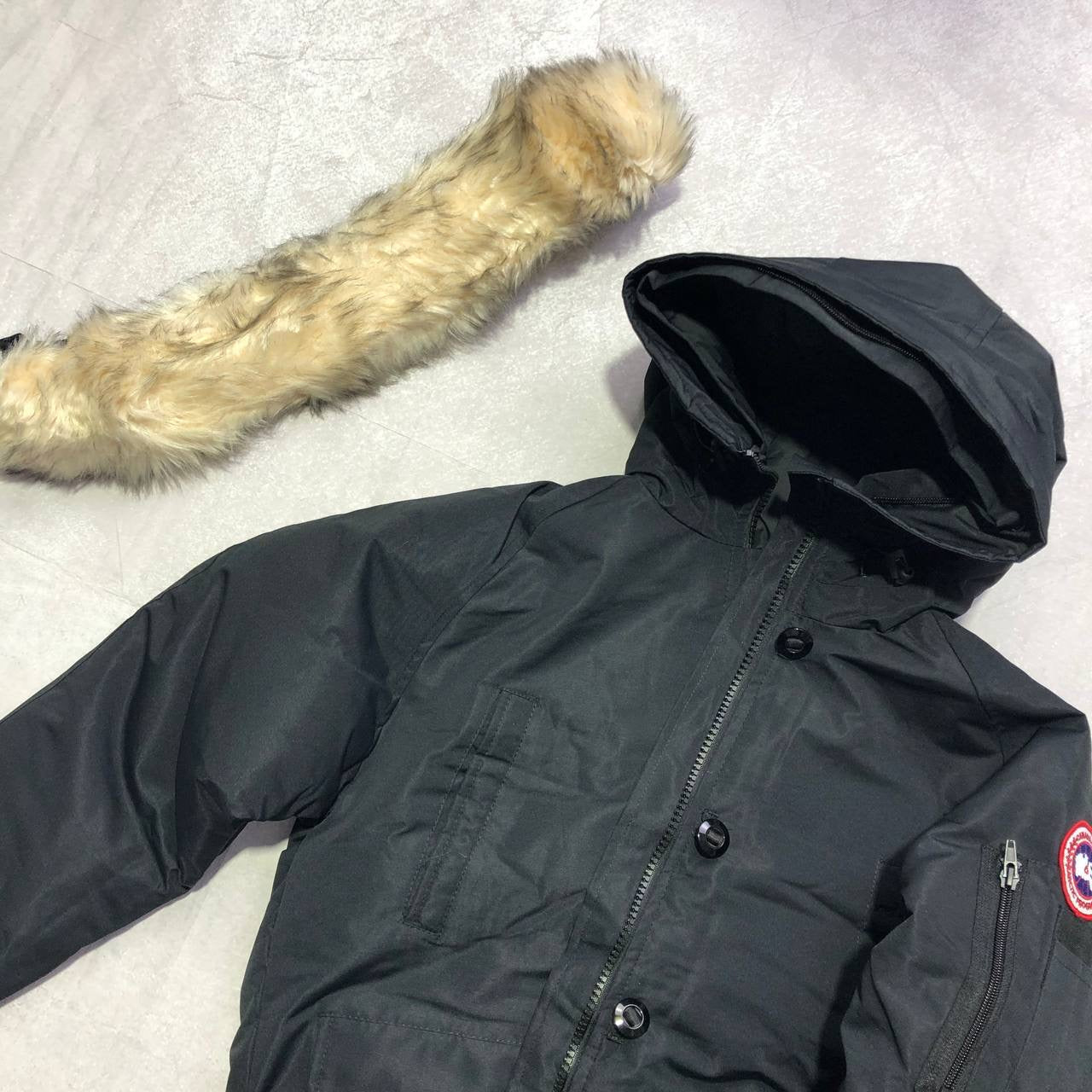 GOOSE jacket
