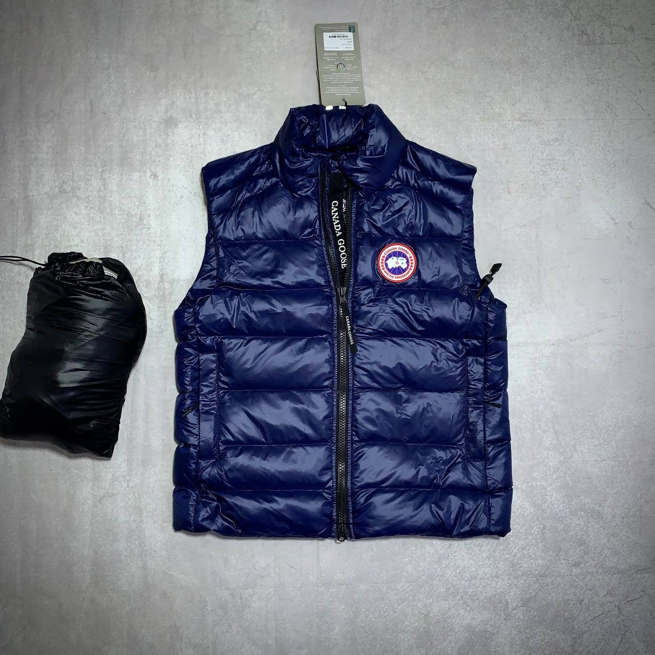 GOOSE bodywarmer