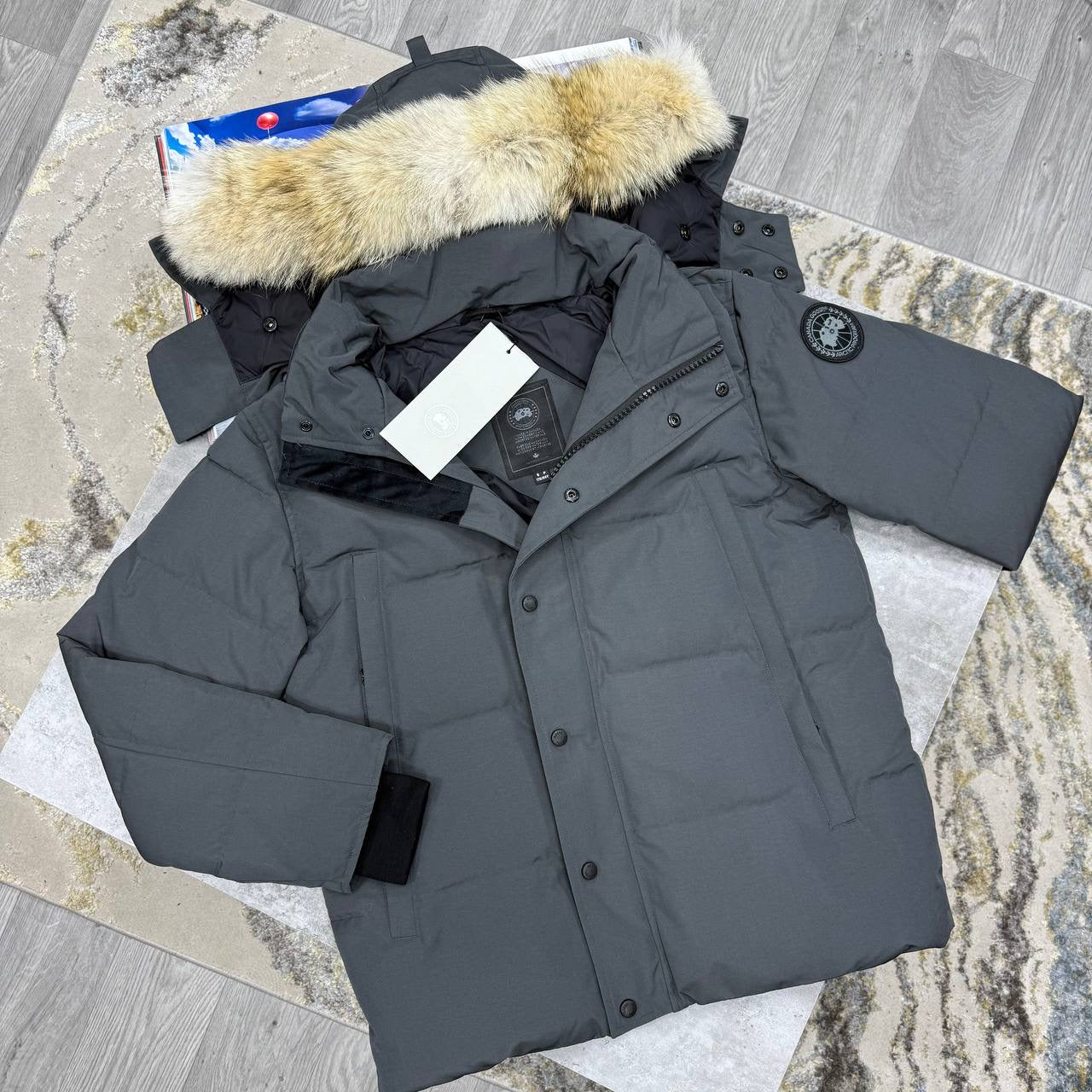 GOOSE wyndham parka
