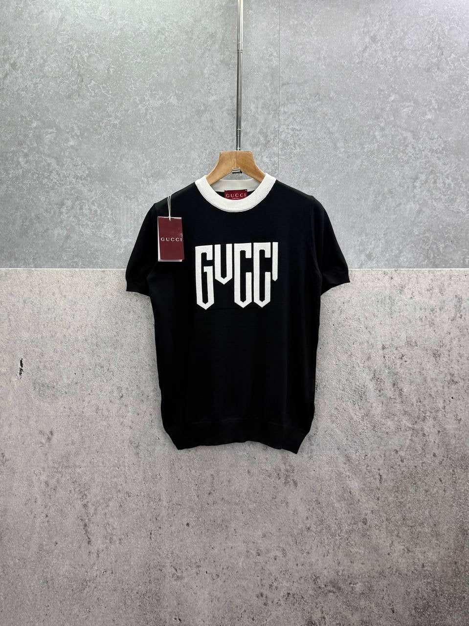 GG knitted tees
