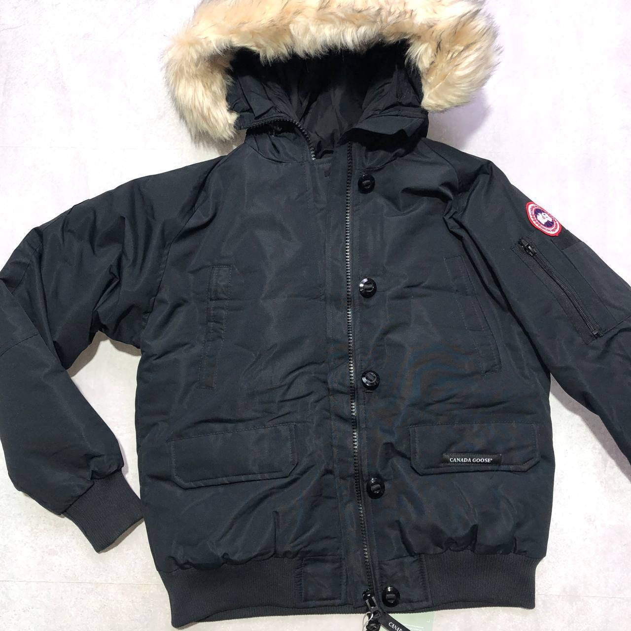 GOOSE jacket
