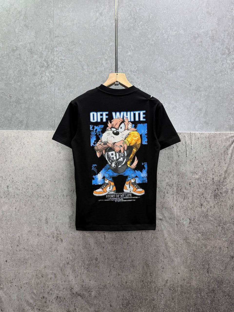 X WHITE Tees