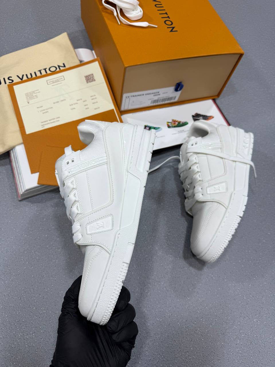 LOUI Trainers