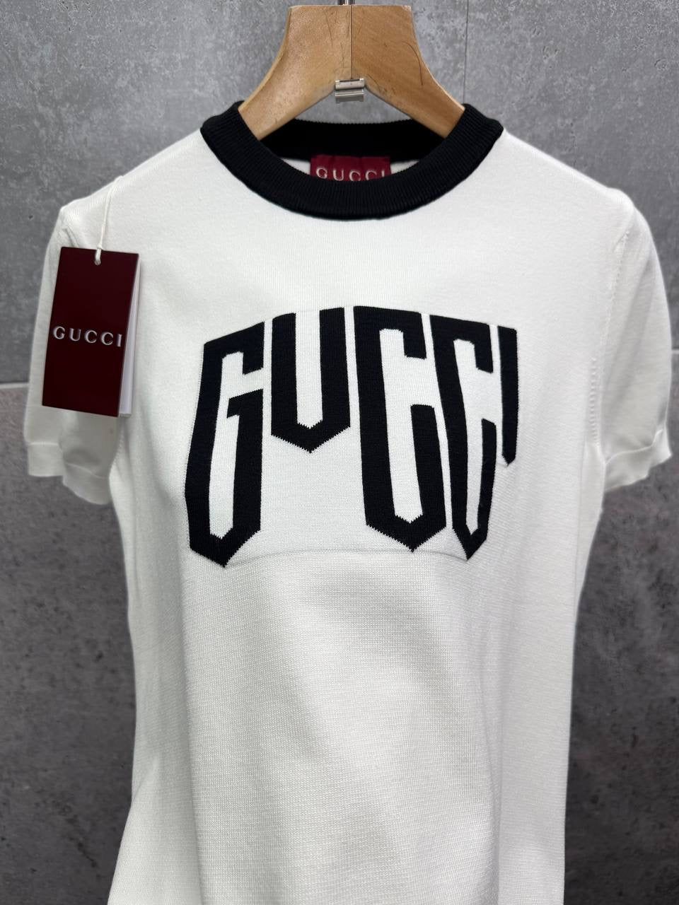 GG knitted tees