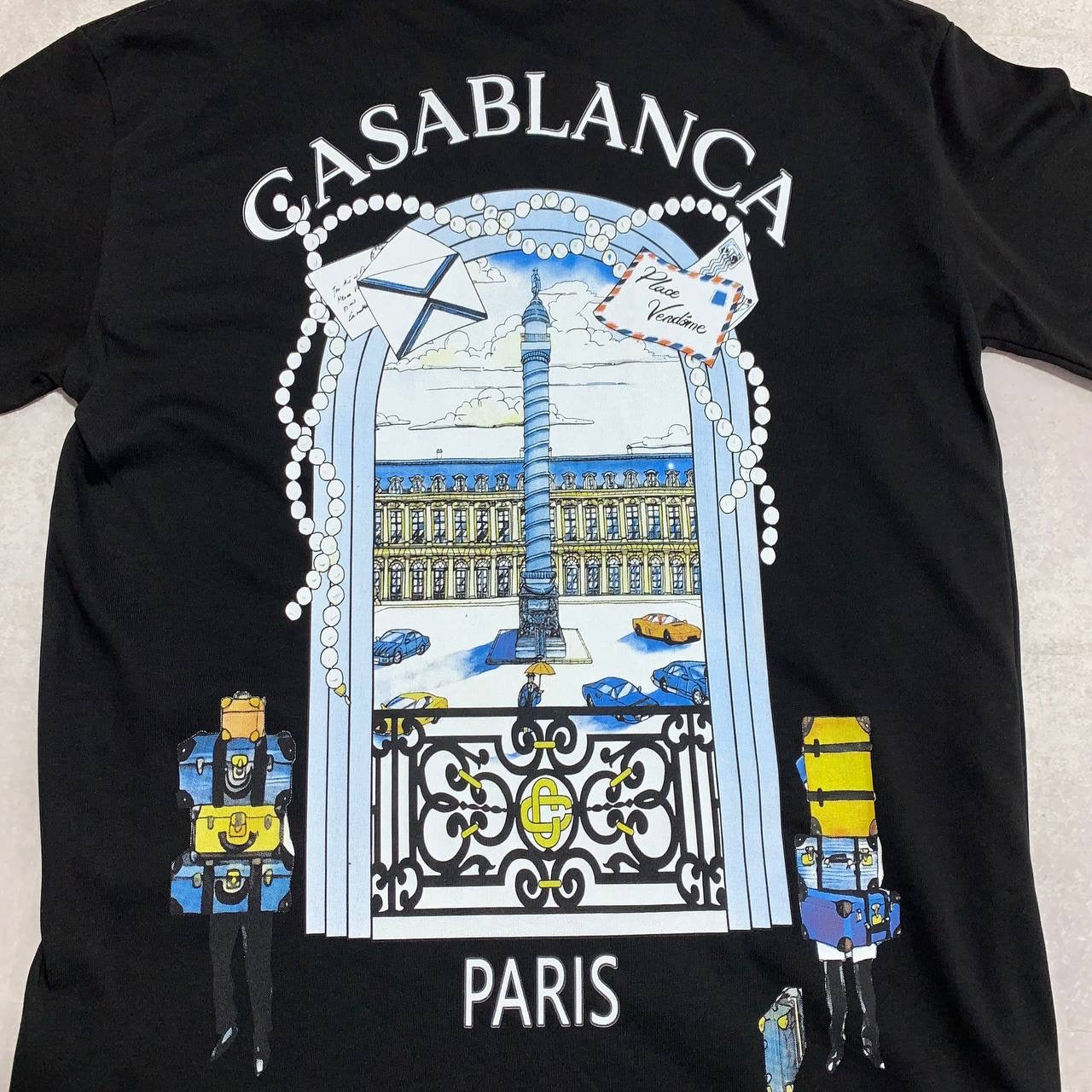 CASA Tees