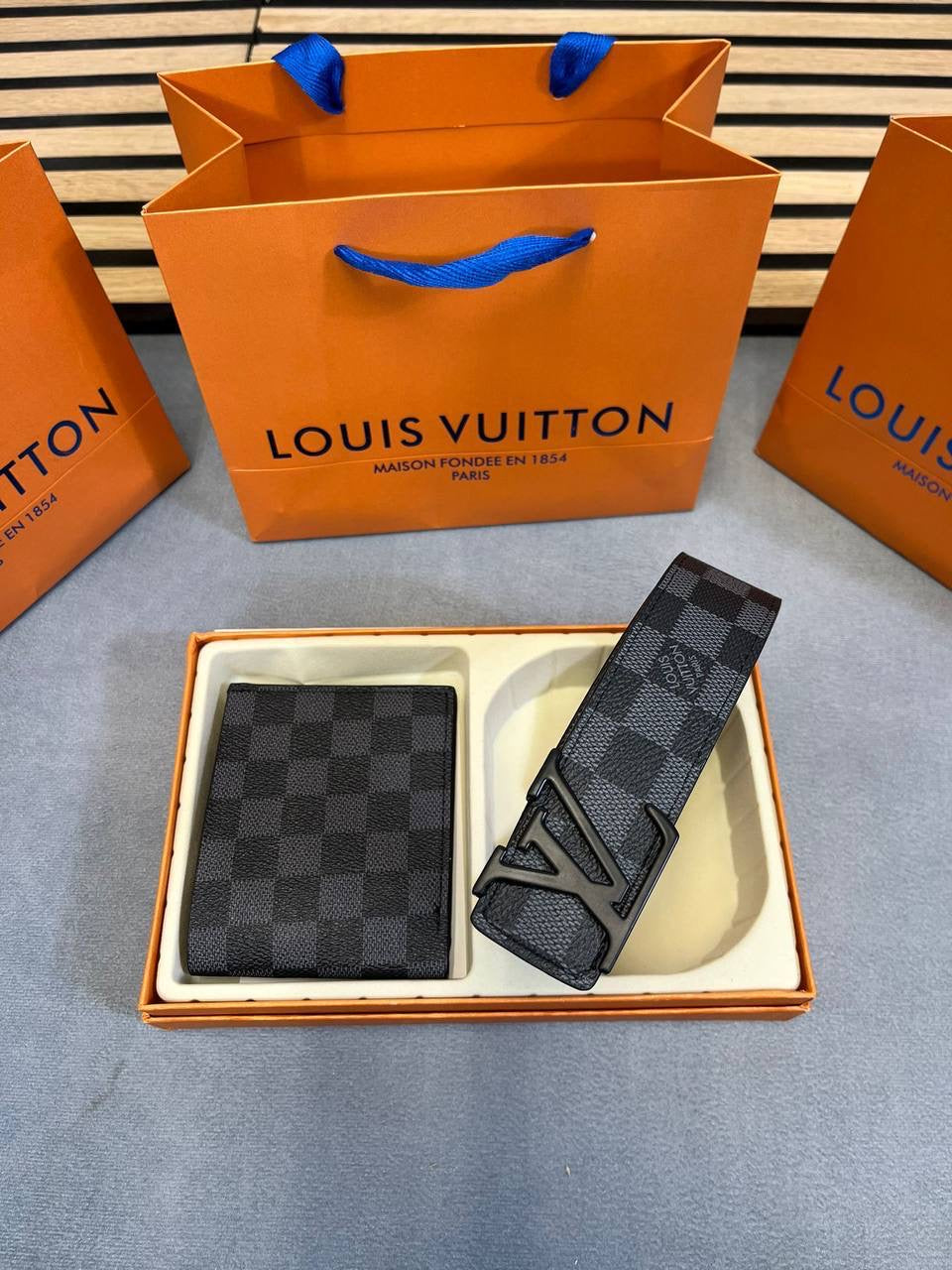 LOUI Belt Set