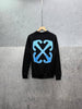 X WHITE sweatshirt