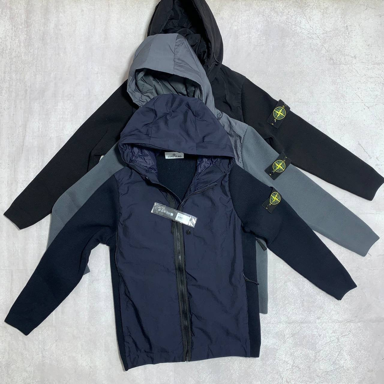 STONI JACKET