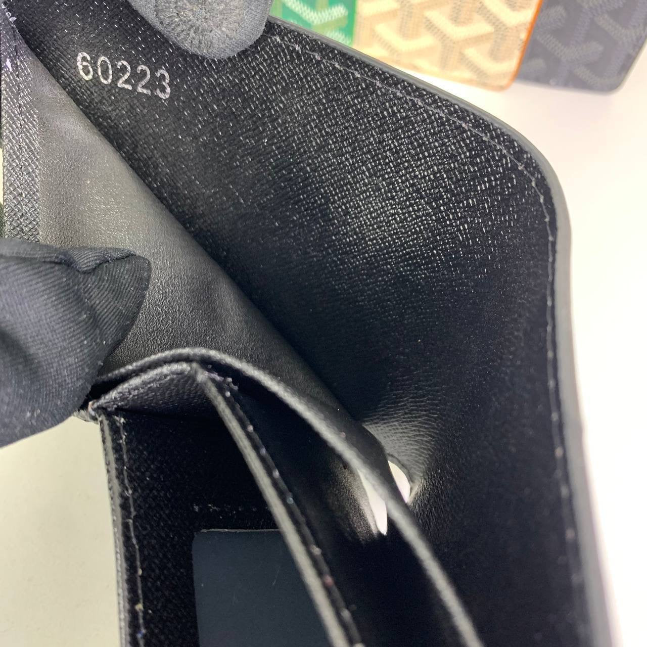 YARD wallet