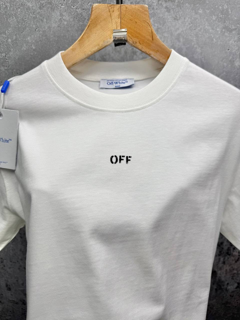 X WHITE Tees