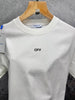X WHITE Tees