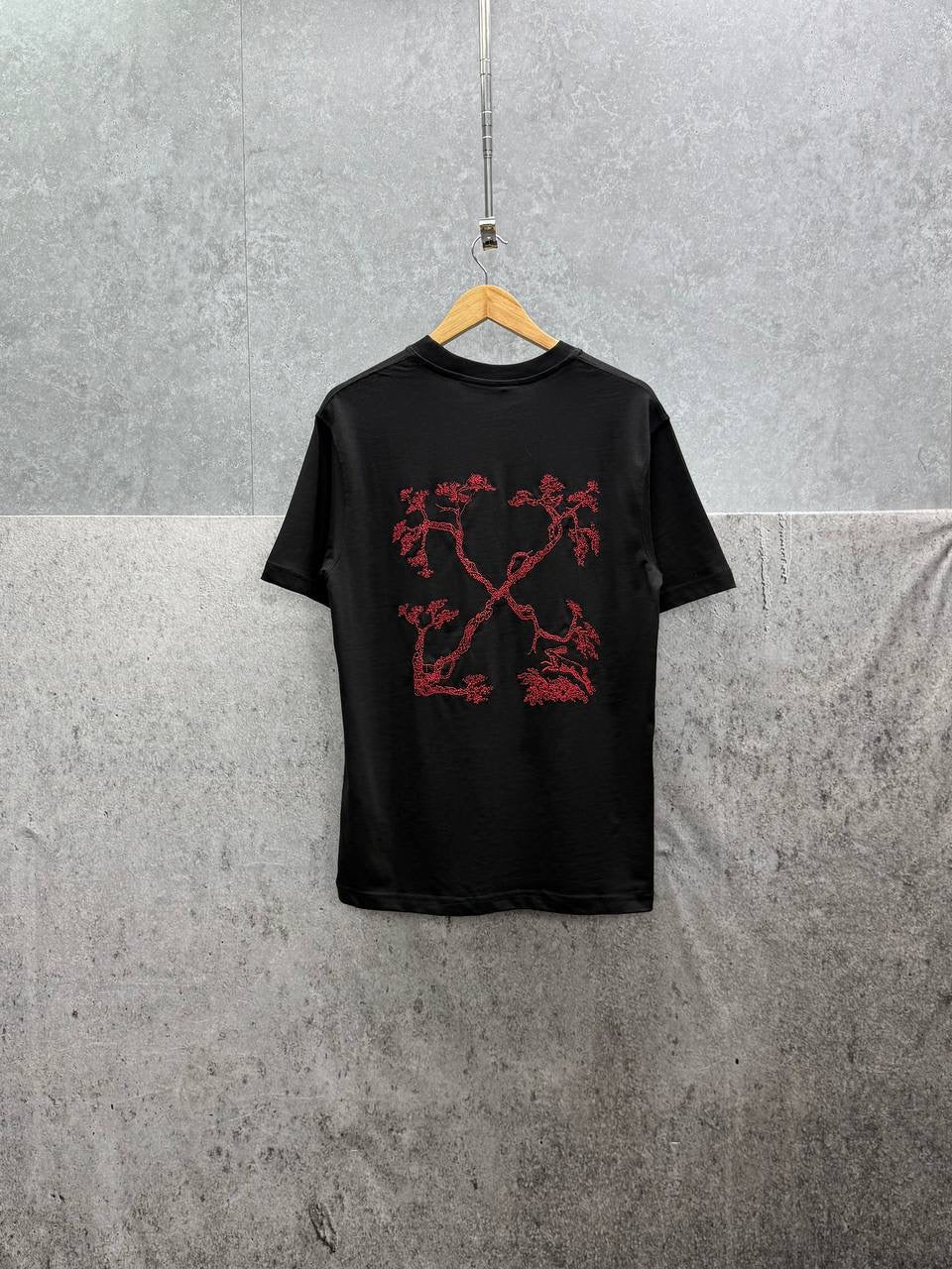 X WHITE Tees