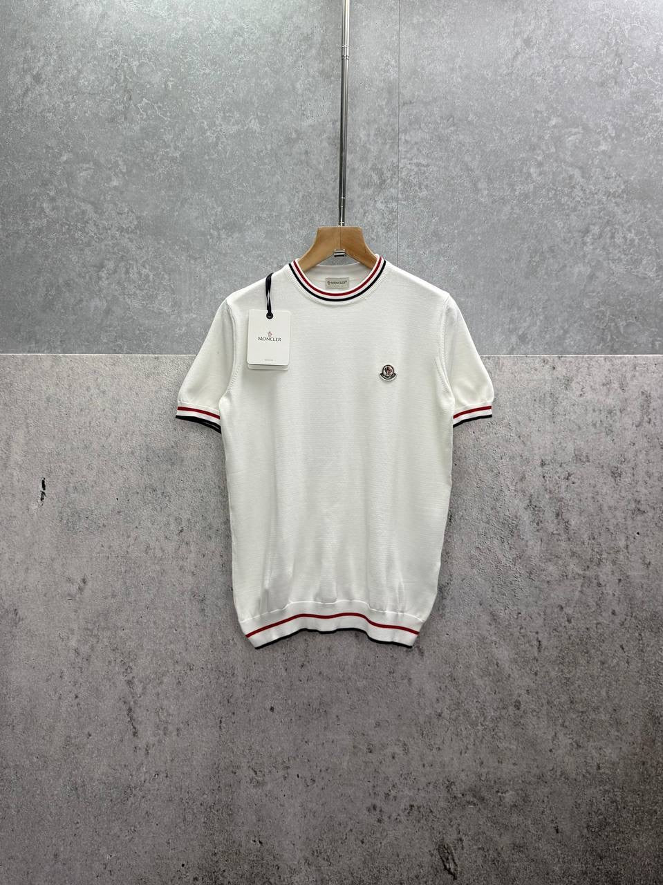 MONC knitted Tees
