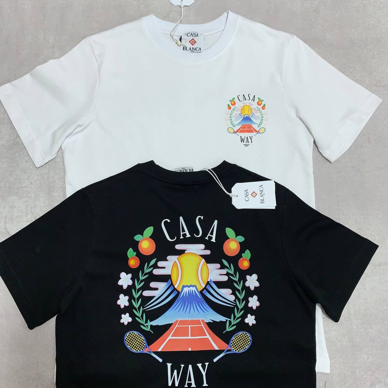 CASA Tees