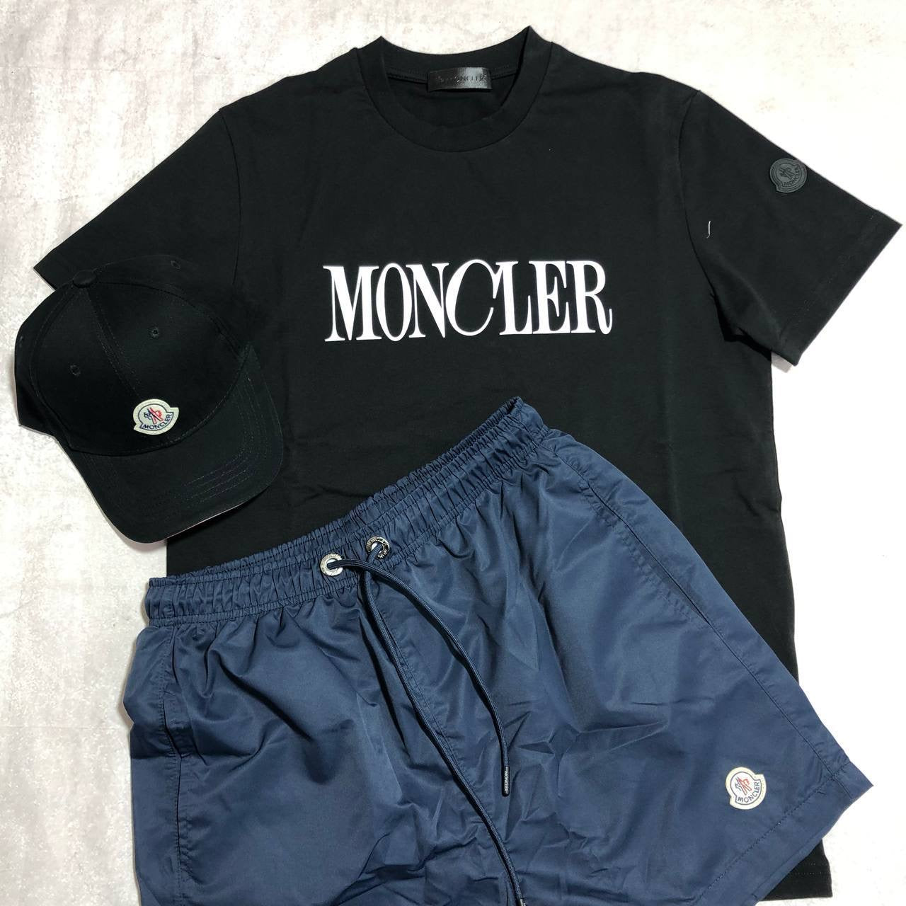 MONC short set