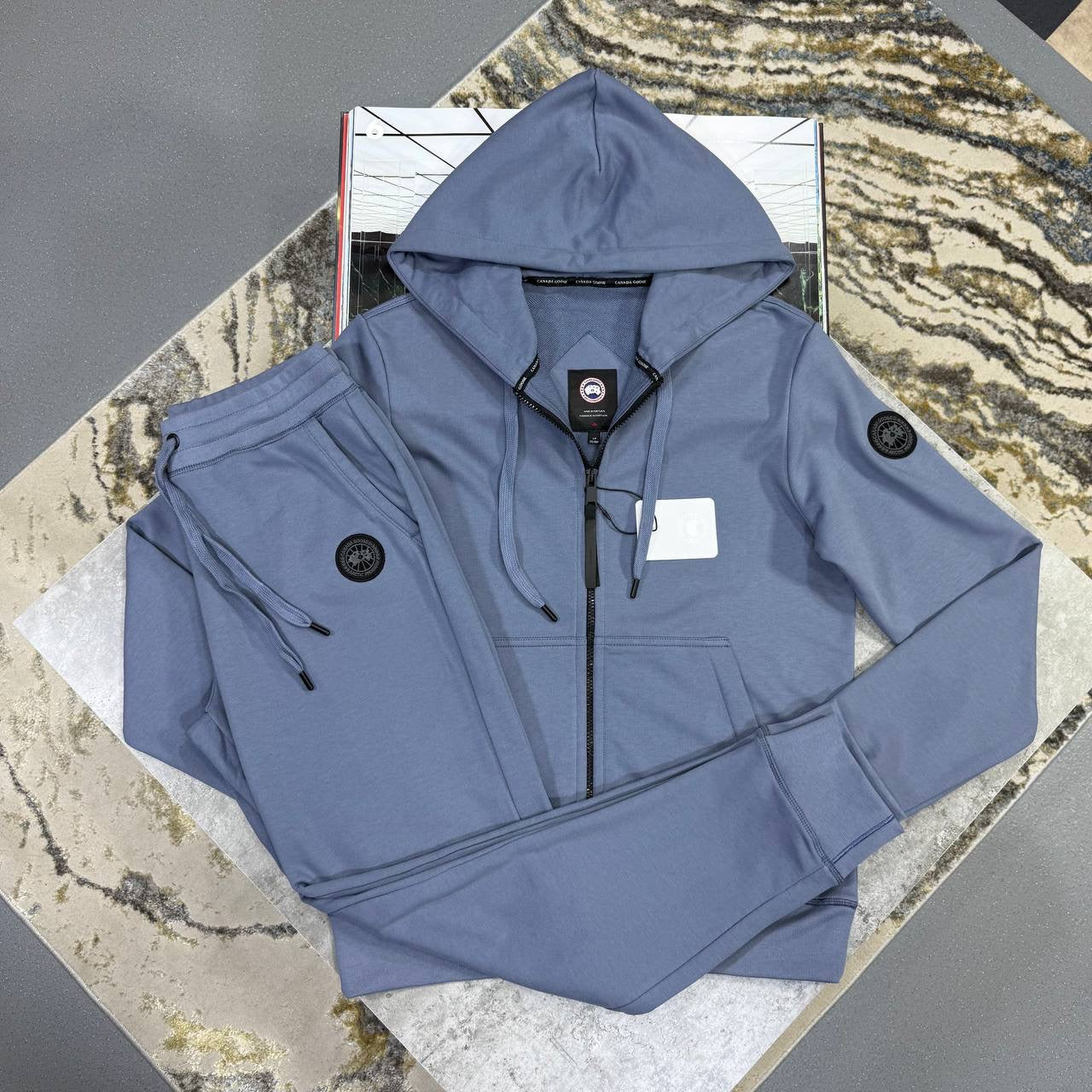 GOOSE TRACKSUIT