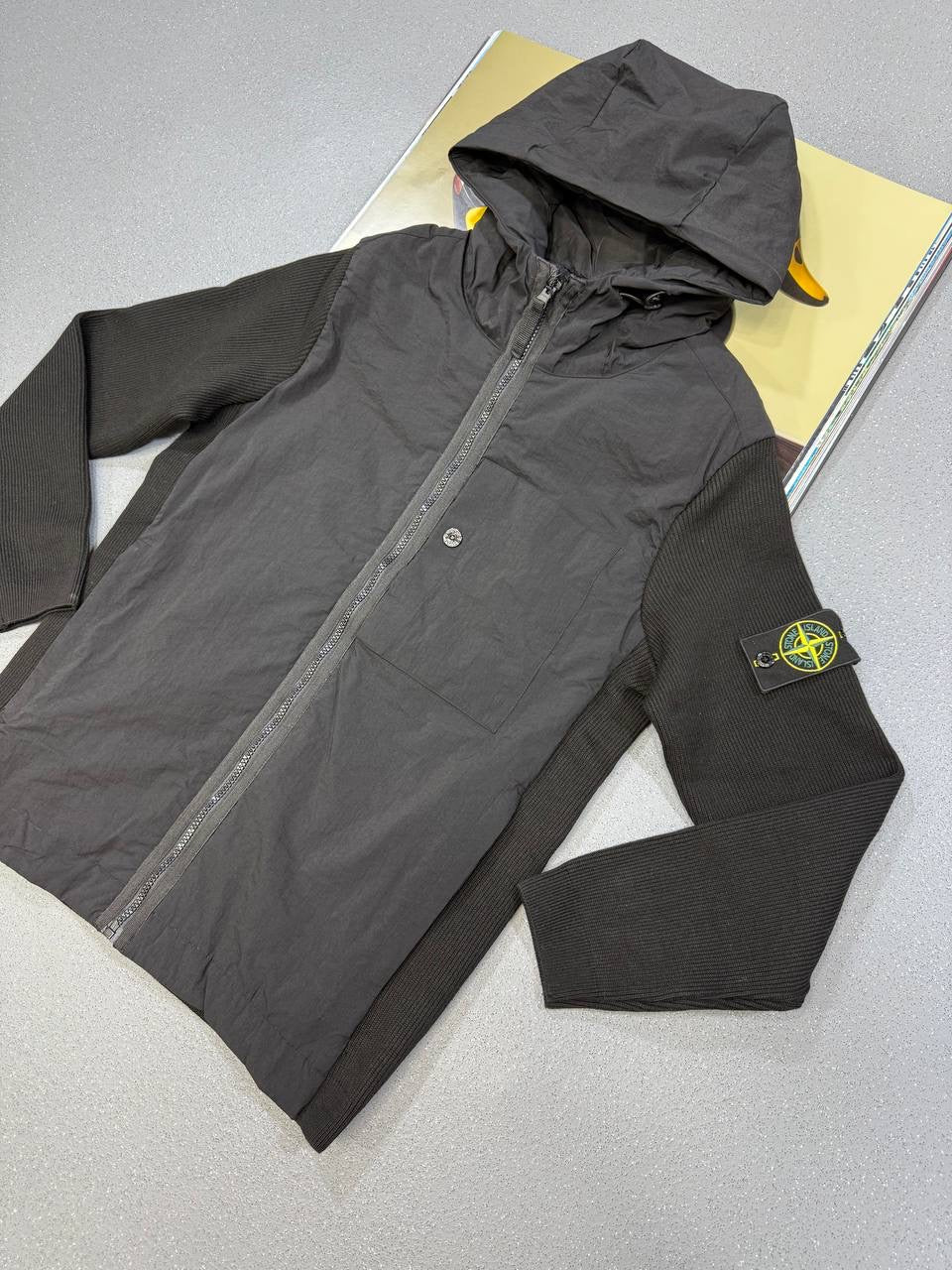 STONI JACKET