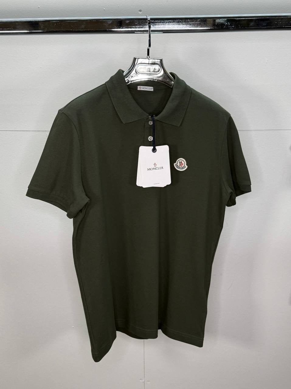 MONC Polo Tees