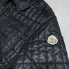 MONC madiere quilted shell jacket