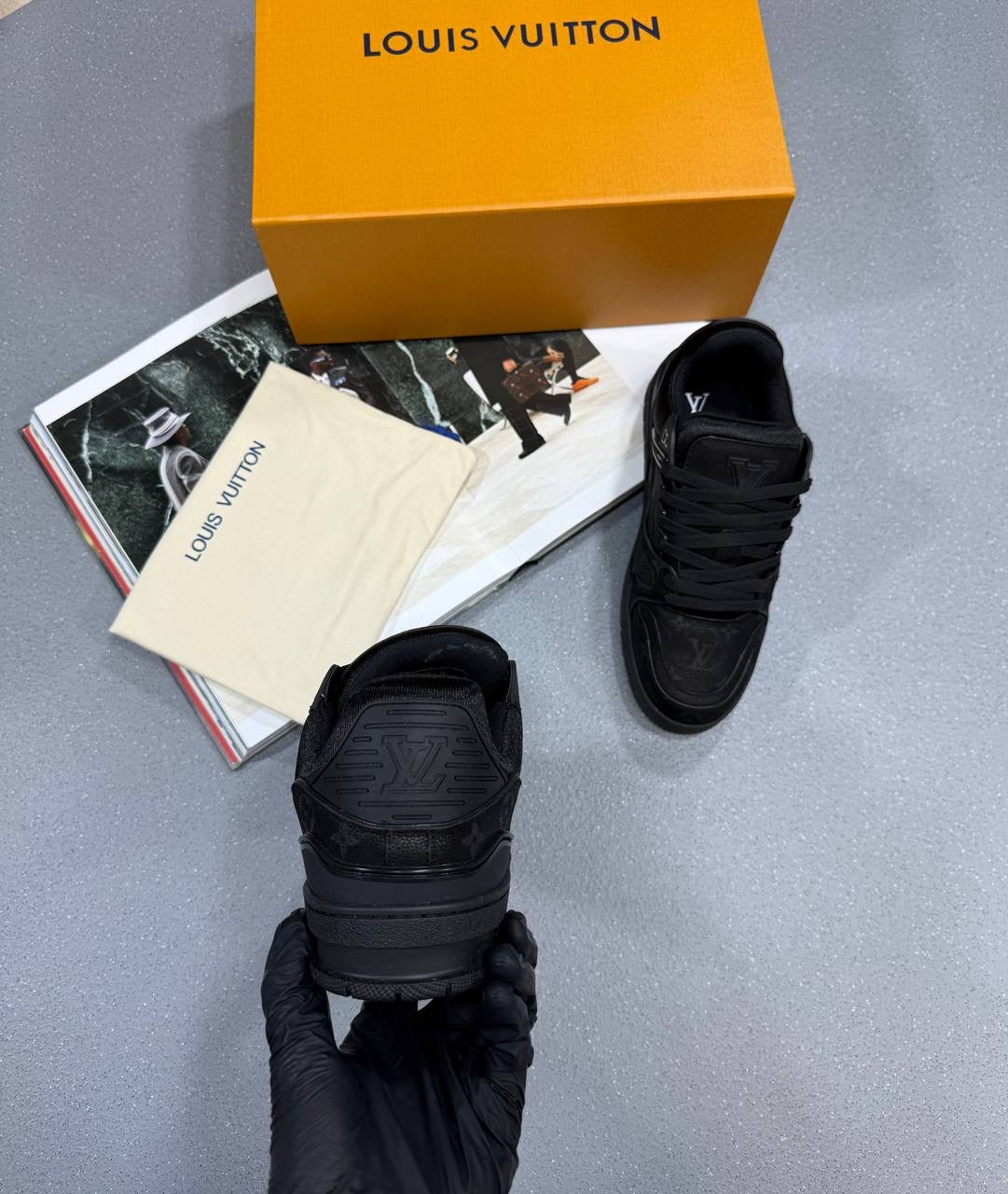LOUI Trainers