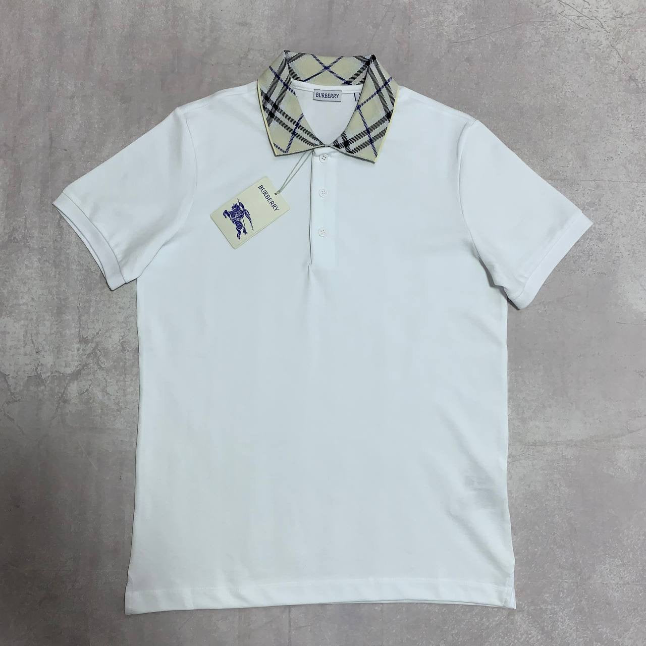 BURB Polo Tees