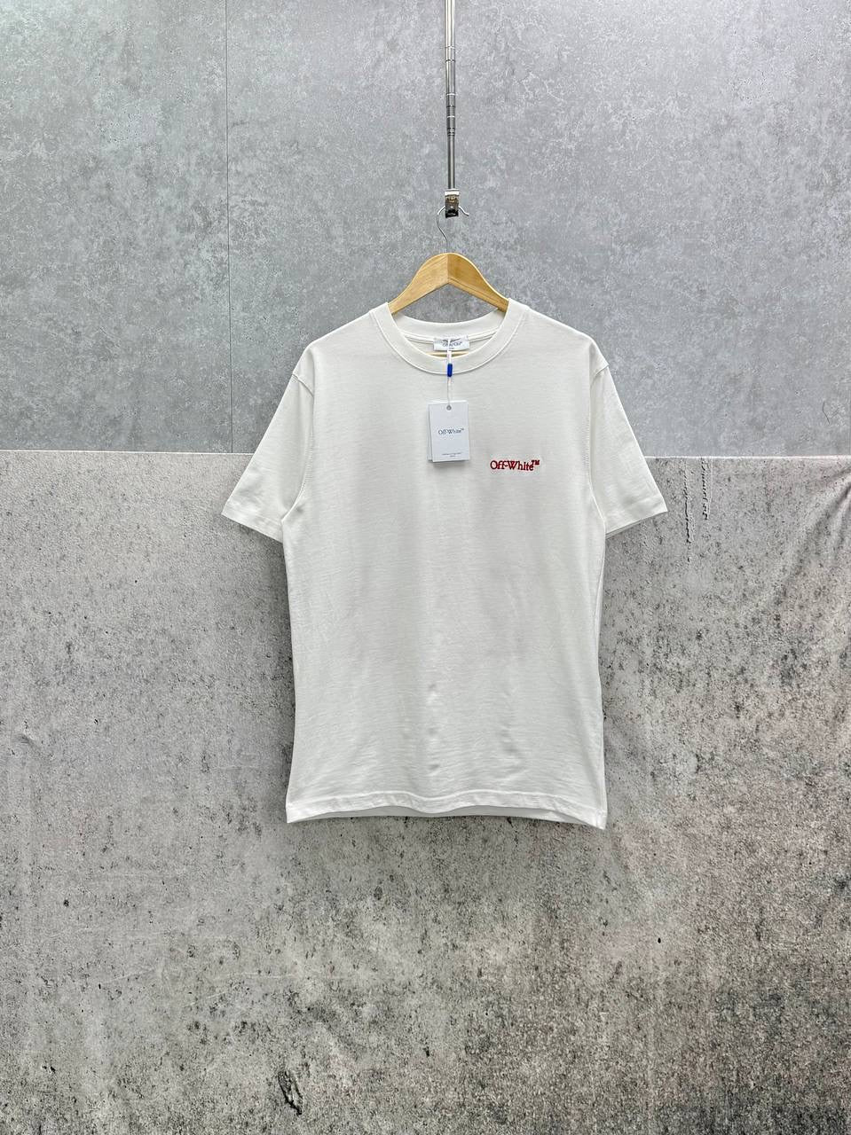 X WHITE Tees