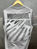 X WHITE Tees