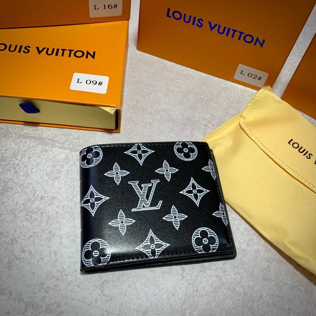 LOUI wallet