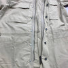X WHITE overshirt