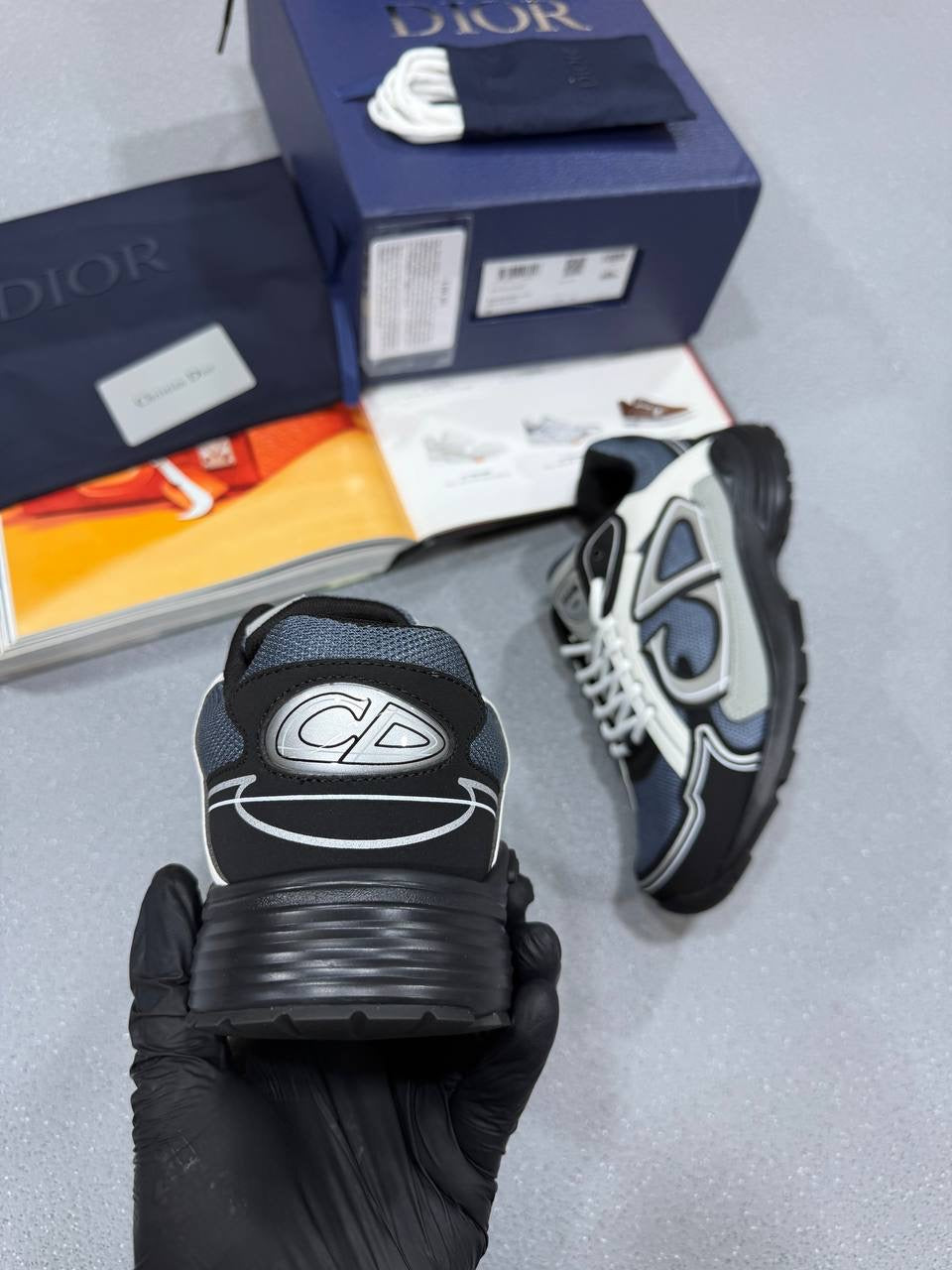 B30 Trainer