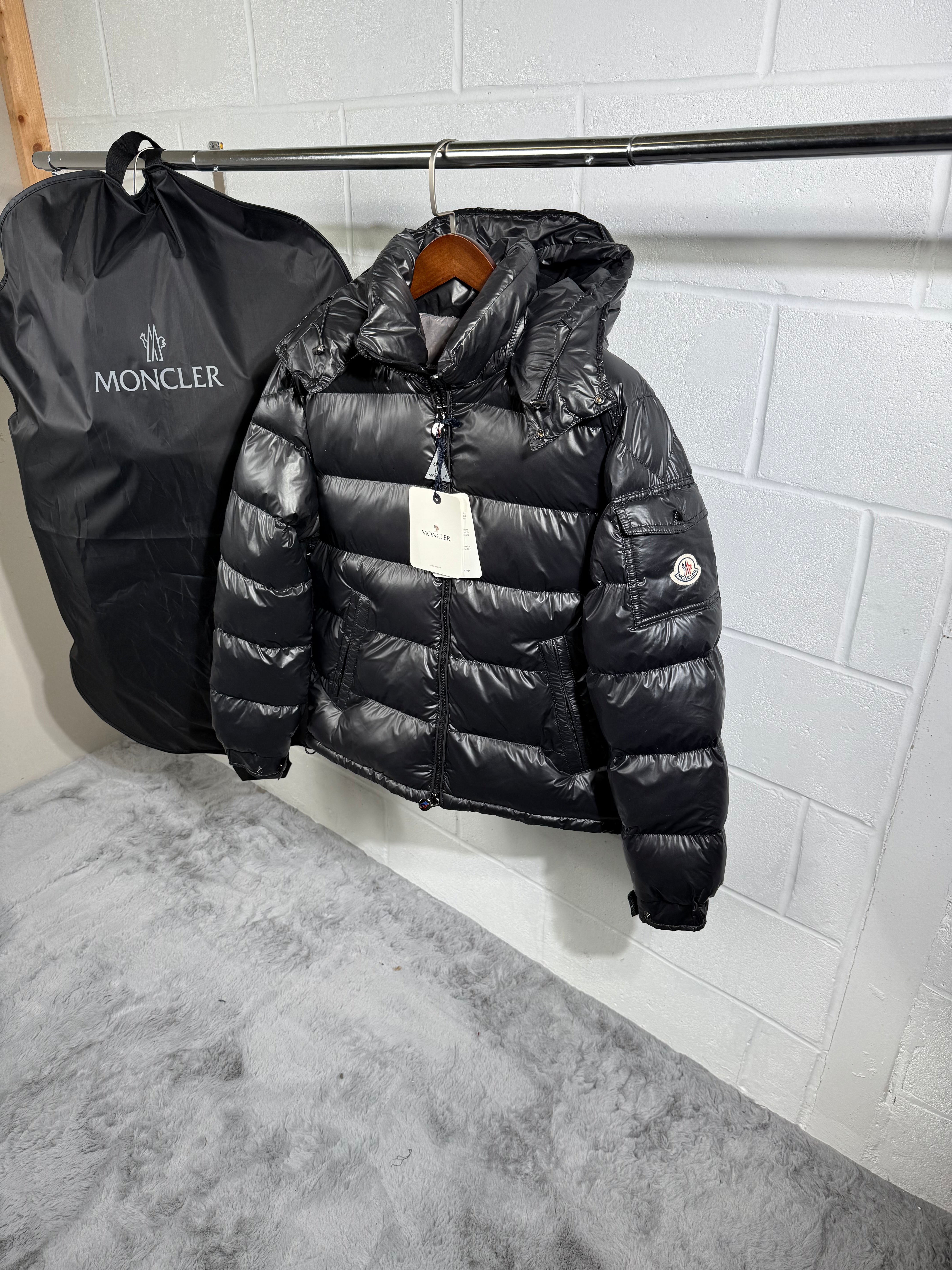 Moncler maya puffer