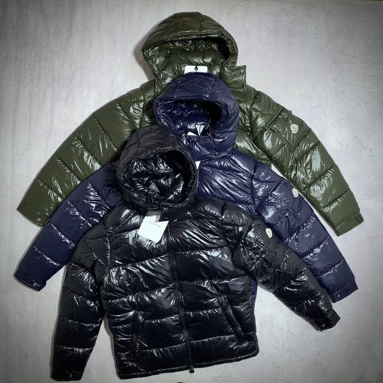 MONC maya jacket