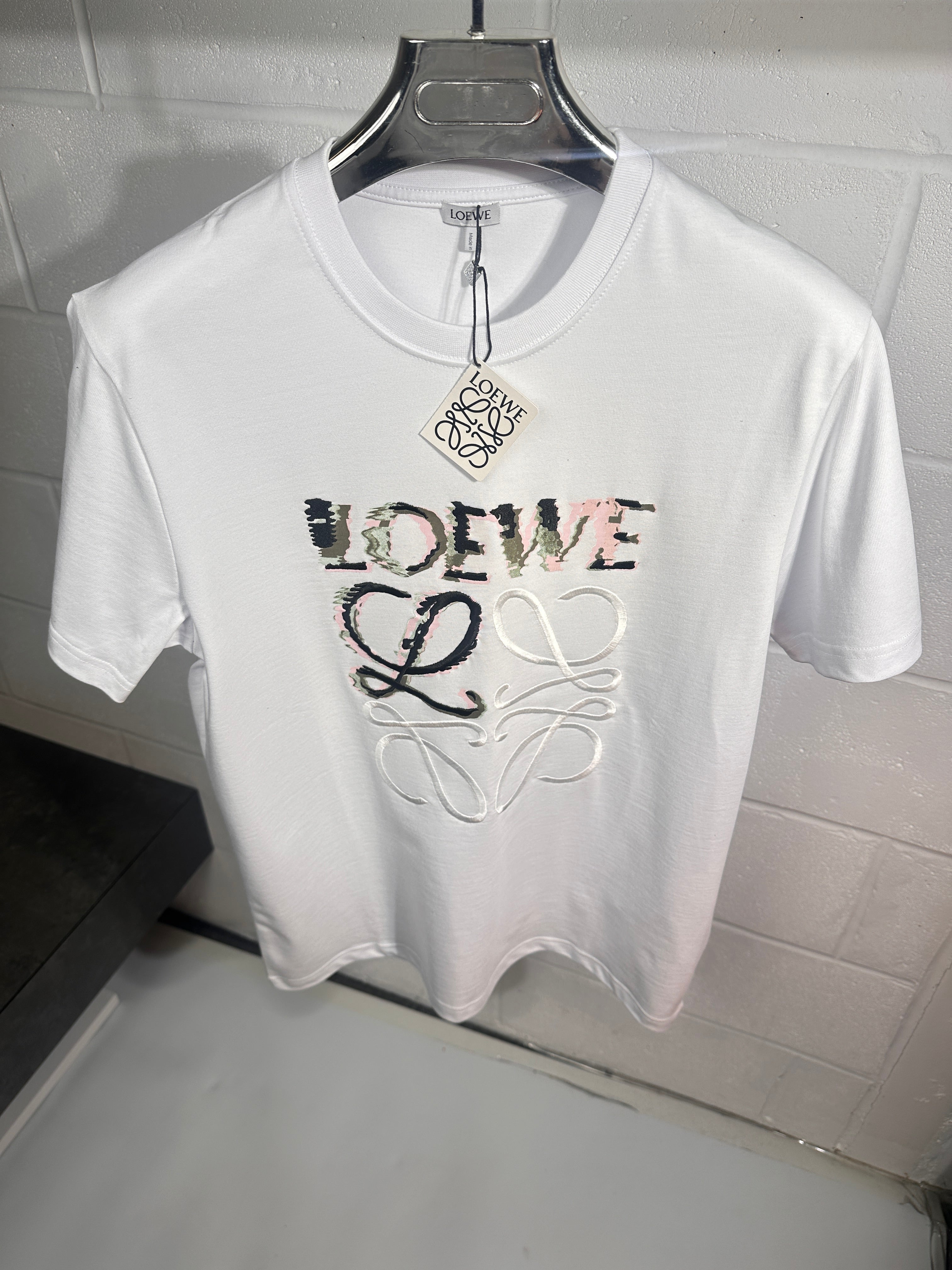 Loewe tee white